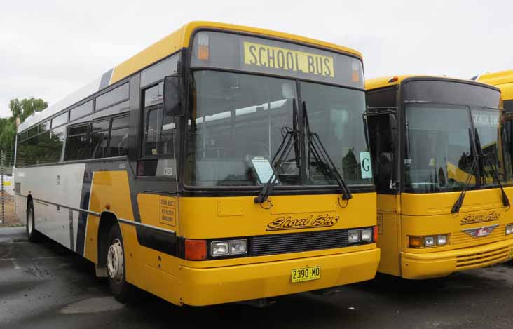 Shoal Bus Mercedes OH1418 Custom 238 2390MO